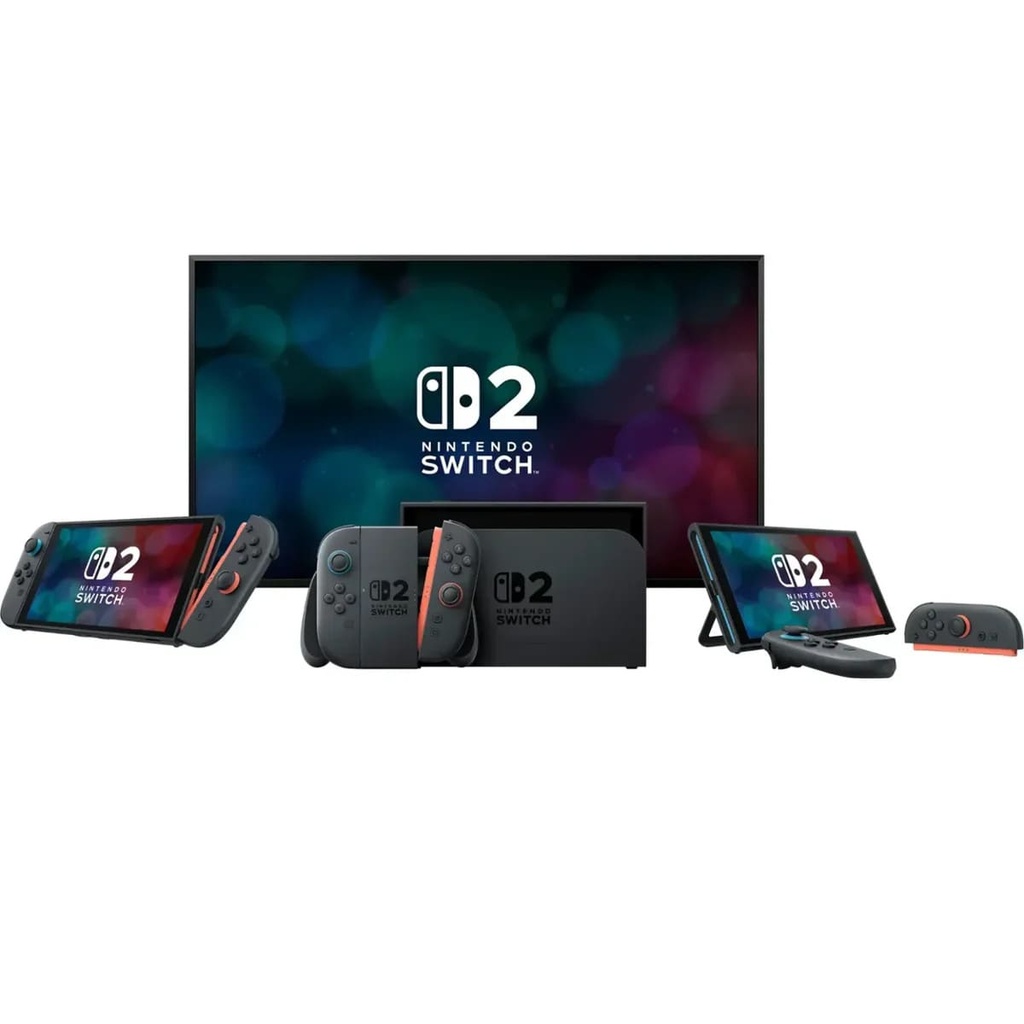 Nintendo Switch 2 + Mario Kart