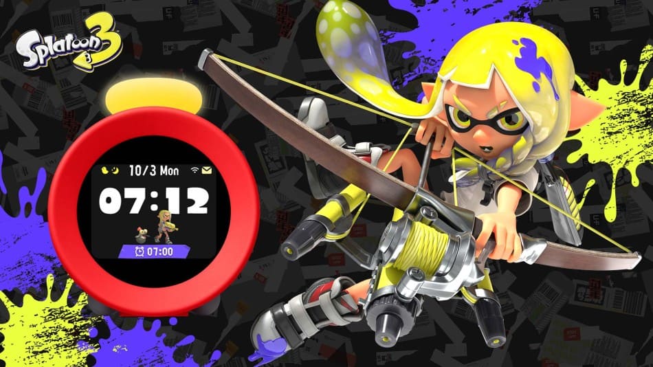 Nintendo Sound Clock Alarmo