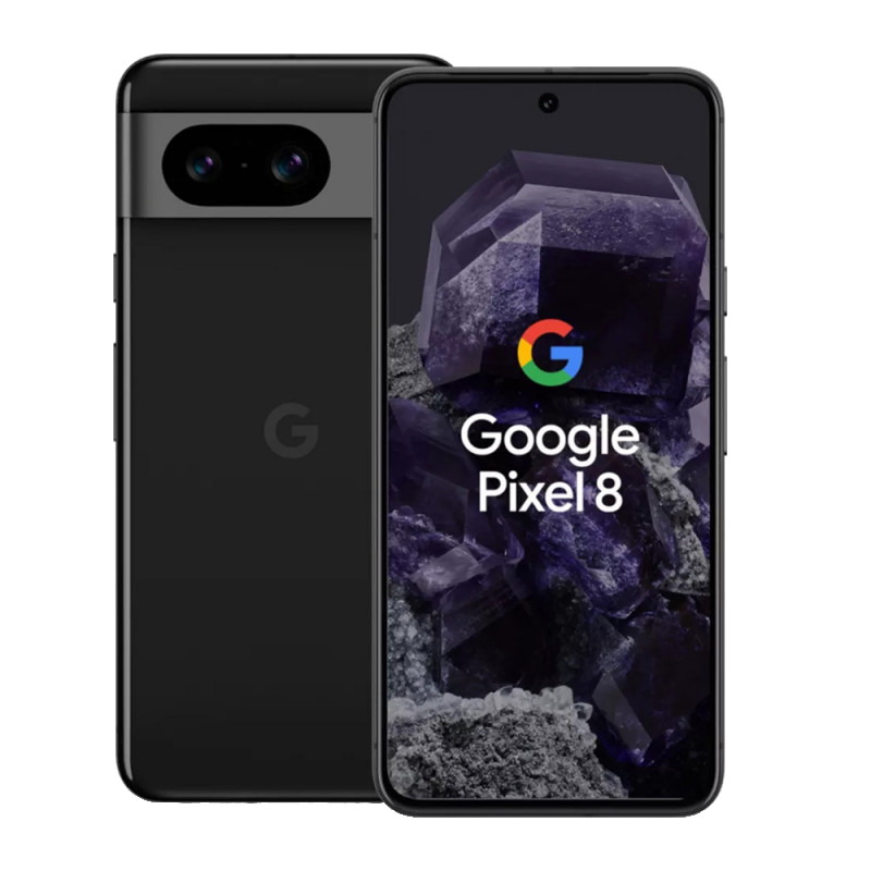 Google Pixel 8 / 8GB RAM / 128GB / Obsidiana [OPENBOX]