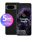 Google Pixel 8 / 8GB RAM / 128GB / Obsidiana [OPENBOX]