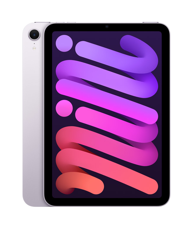 Apple Ipad Mini (2024) - 256 GB / Púrpura / WiFi