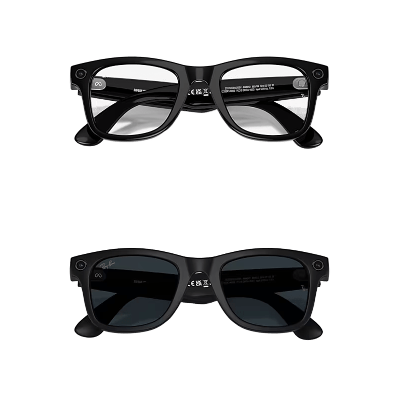RAY-BAN | META WAYFARER Transición (Gen 2)