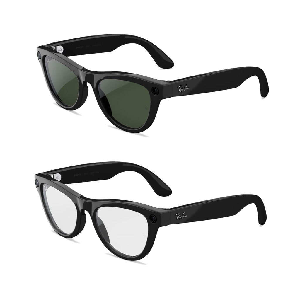 RAY-BAN | META SKYLER Transición (Gen 2)