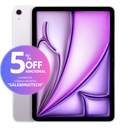iPad Air 2024 / 11 pulgadas / 256 GB / Morado / Wifi