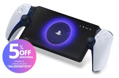[REACONDICIONADO] Sony Play Station Portal CFI-Y1001