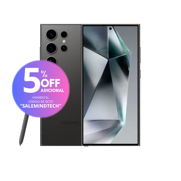Samsung Galaxy S24 ultra 5G SM-S928B 512GB/12Ram Titanium Black 2Sim (Snapdragon)