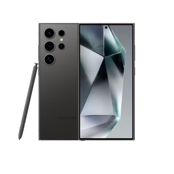 Samsung Galaxy S24 ultra 5G SM-S928B 512GB/12Ram Titanium Black 2Sim (Snapdragon)