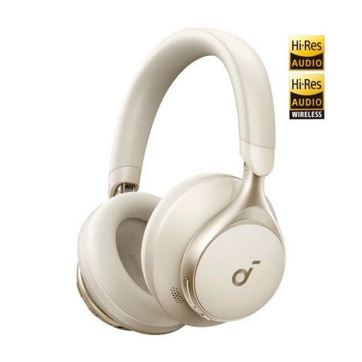 Soundcore Space One - Audífonos con Cancelación de Ruido Blanco