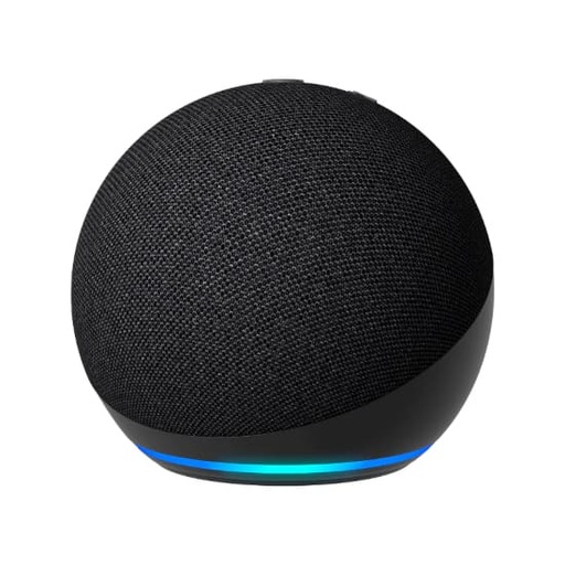 Amazon Alexa Echo Dot 5 Negro