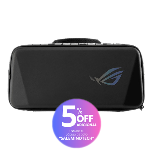 [197105639331] Asus Funda de consola ROG Ally Premium