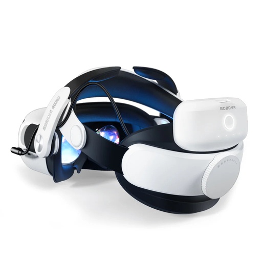 [BOBVRCORR01] BoboVR Correa M2 Pro+ Meta Quest 2 con bateria b2