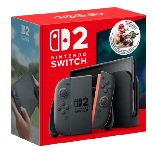 Nintendo Switch 2 + Mario Kart