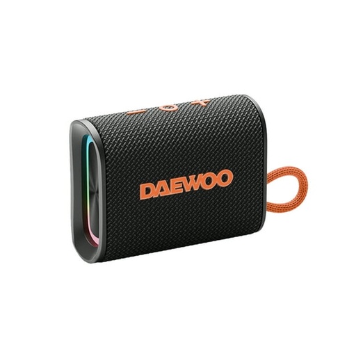 PARLANTE INALÁMBRICO DAEWOO DI-BT88 NEGRO