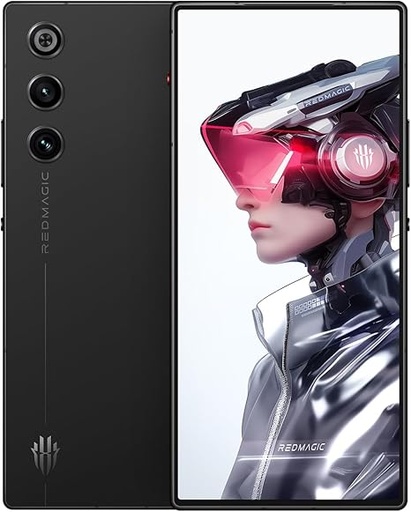 RedMagic 10 Air 12+256GB - Negro