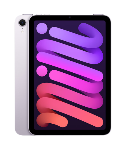 [195949730573] Apple Ipad Mini (2024) - 256 GB / Púrpura / WiFi