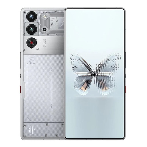 ZTE Nubia Red Magic 10 Pro - 512 GB / 16 RAM / Luz de Luna
