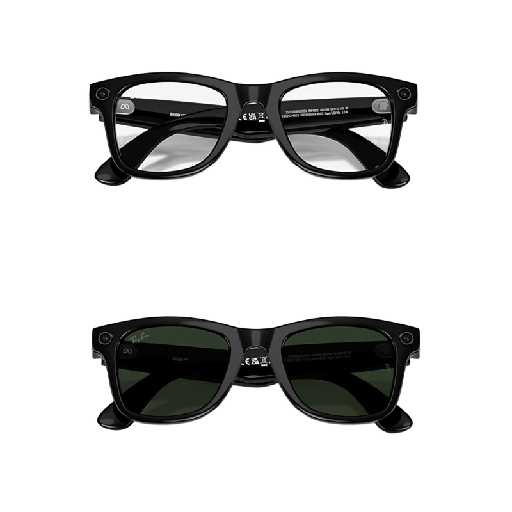 RAY-BAN | META WAYFARER Transición (Gen 2)