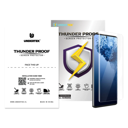 [Thunder01] Thunder Proof Lamina HD